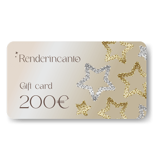 Gift Card 200€